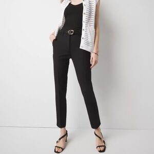 White House Black Market - Slim Ankle Pant - size 4